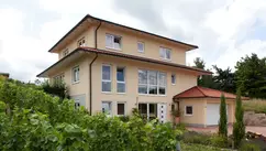 Haus Schönherr Außenansicht